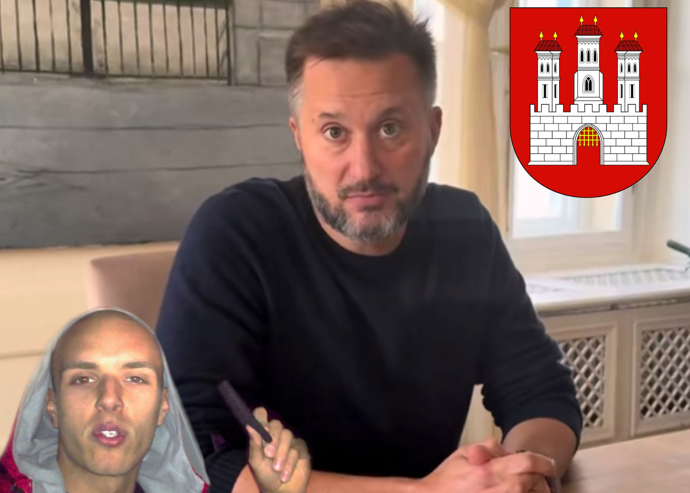 Vallo ďakuje Paľovi Ščerbovi