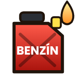Benzín
